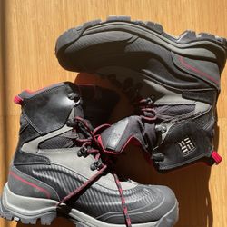 Columbia Snow Winter Boot Bugaboot Sz10 Mens Eur 44
