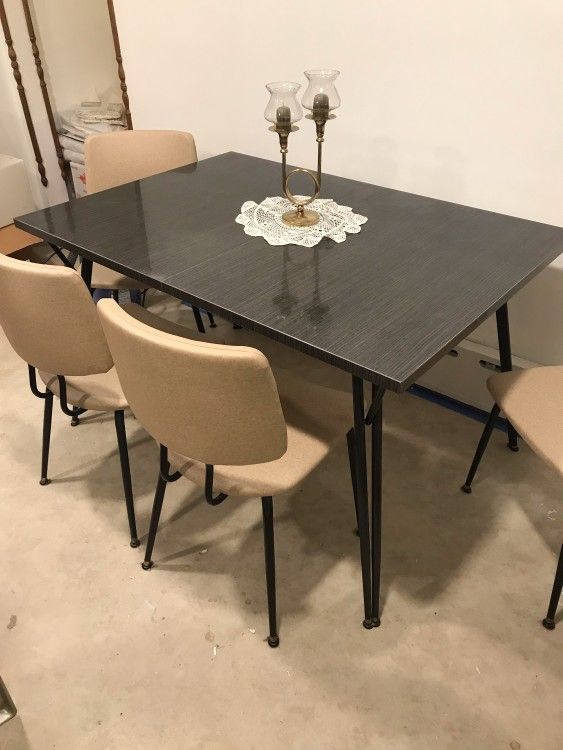 Retro Style Kitchen Table 