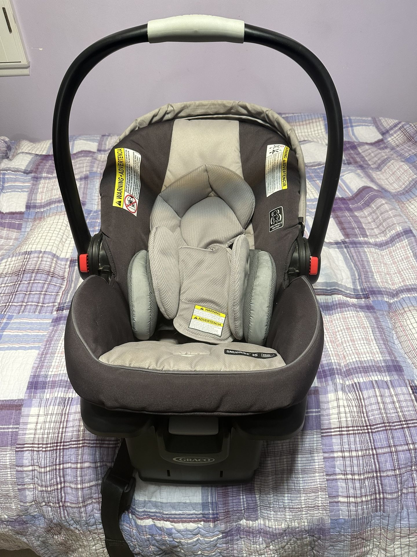 Greco Infant Car Seat
