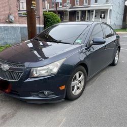 2014 Chevrolet Cruze