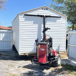 Sheds Removing And Relocating Casitas De Patios 