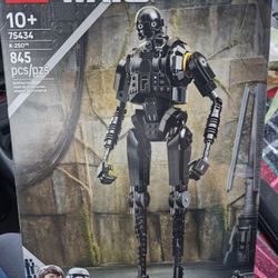 !! NEW STARWARS LEGO SET !!