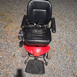 Jazzy Select Elite MOBILITY SCOOTER