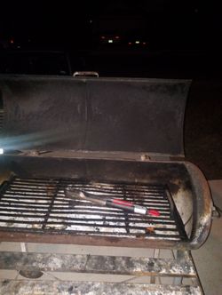 Bbq pit