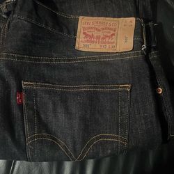 Levi’s Pants 42x30 Black