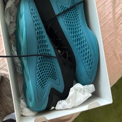 Adidas AE1 Blue new Never Worn Size 11