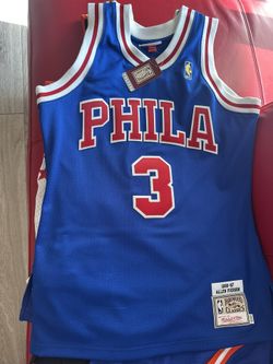 Mitchell & Ness Allen Iverson Jersey