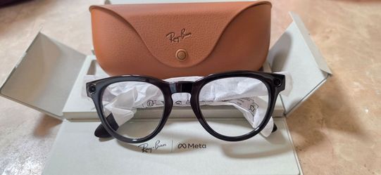 Ray-Ban Meta Headliner Smart Glasses (Gen 2)