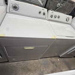 Whirlpool Agitator Washer & Dryer Set