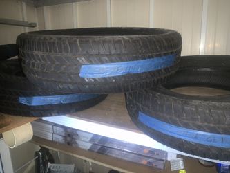 Tires 195/75/R14