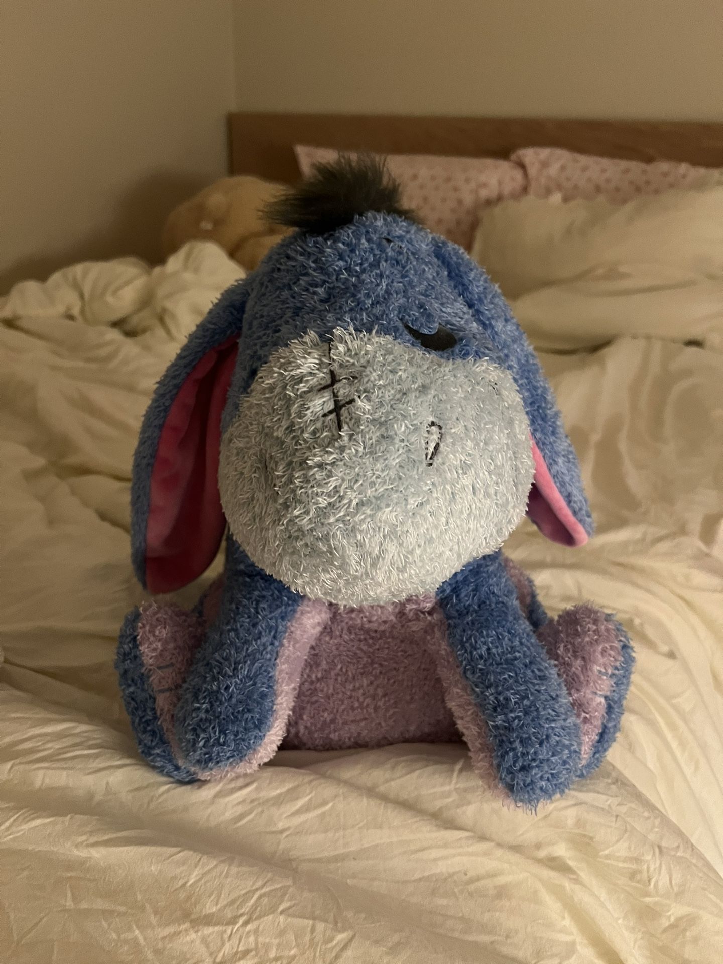 Weighted disney eeyore plushie
