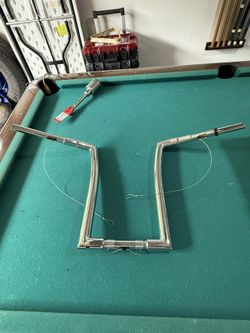 Harley Davidson Motorcycle Handle Bars