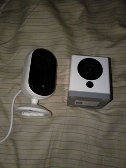 Estate Sale - web cameras