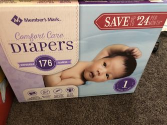 Diapers