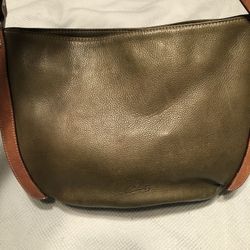 Cats Brand Leather Purse 