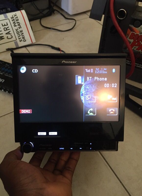 Pioneer AVH-P6350BT