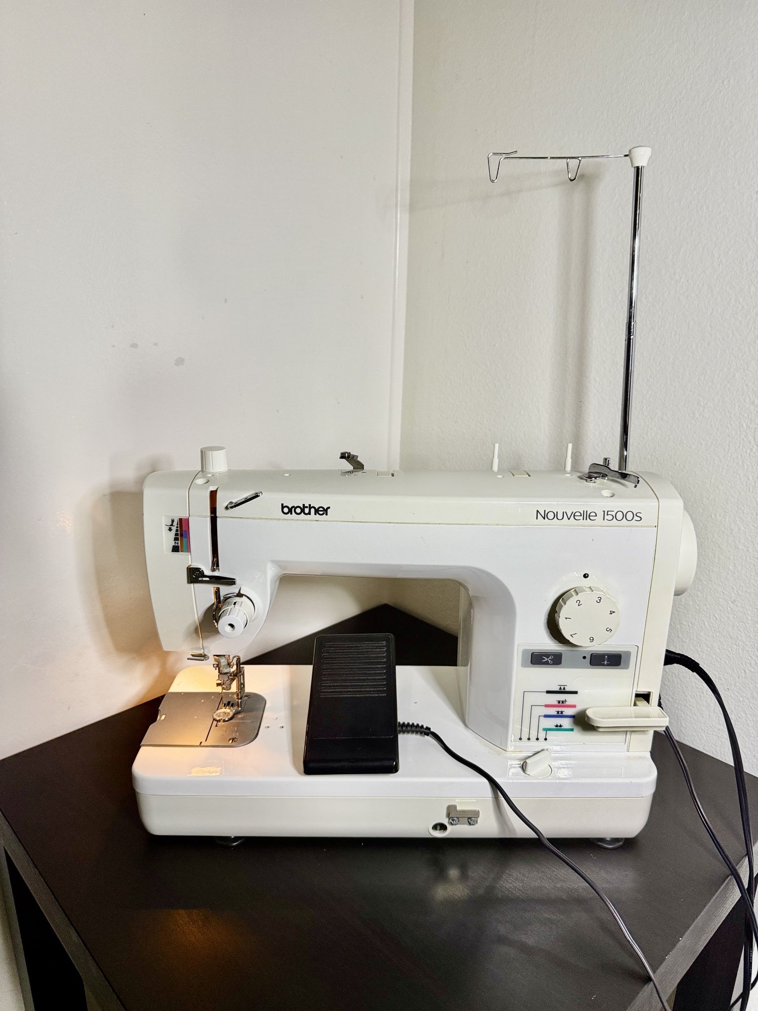 Brother Heavy Duty PQ1500s