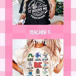 Teacher Appreciation Gifts