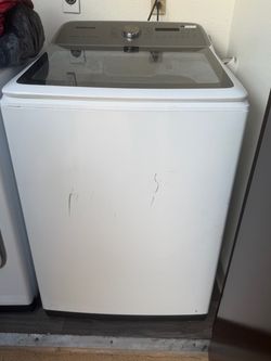 Samsung washer and dryers
