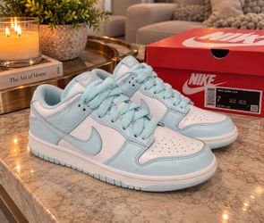 Women’s Like dunk low Light blue