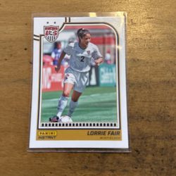 2024 PANINI  USWNT 1999 LORRIE FAIR CARD