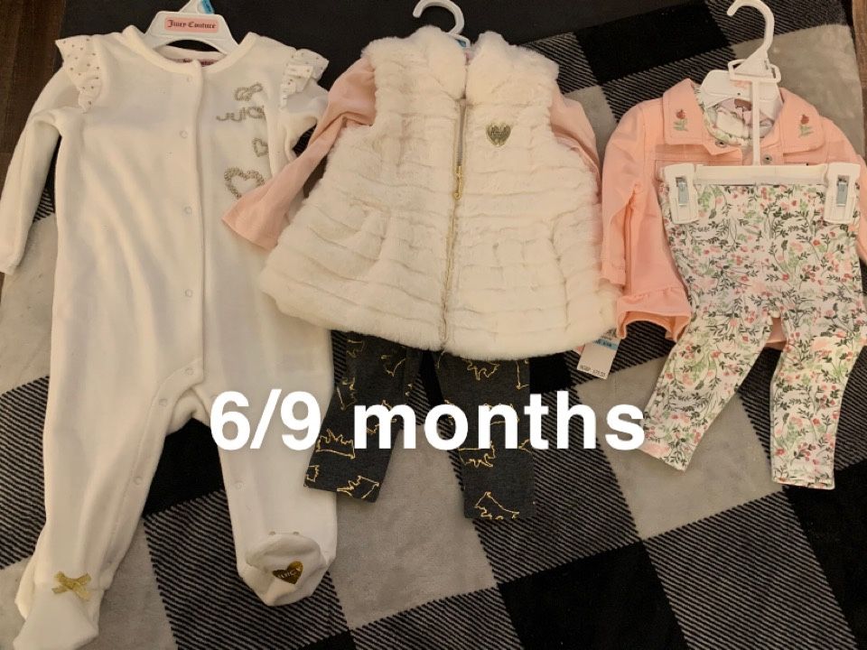 Baby Girl Clothes