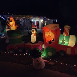 Christmas Inflatables