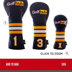 Golf Head covers
