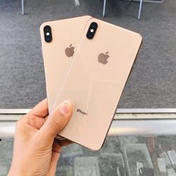 iPhone XS Max 64GB Unlocked Excellent Condition $469 Each