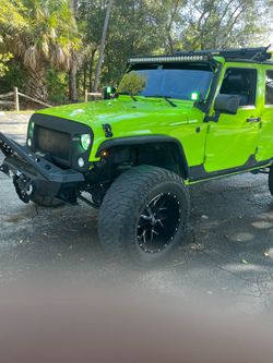 Jeep Wrangler JK