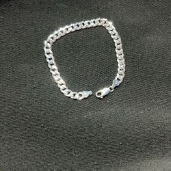 Silver 925 Bracelet (8inch)