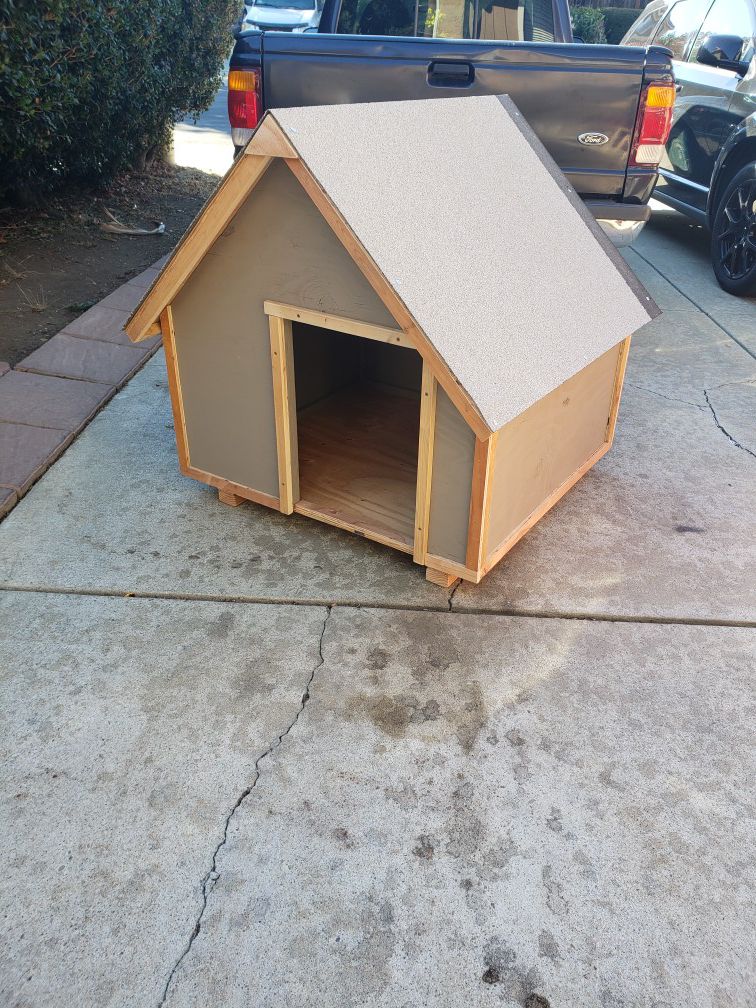 Dog house medium or bigger