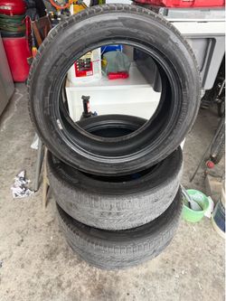 Continental Tires 2 pair set