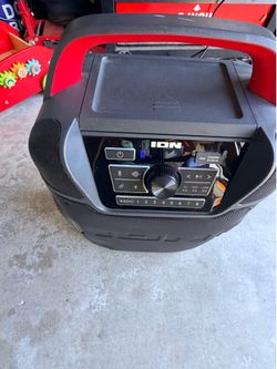 ION Speaker - like new