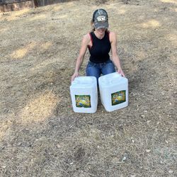 Cali Mag Hydroponic Indoor fertilizer 