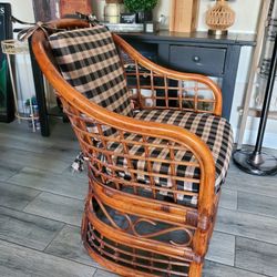 Bamboo Chair