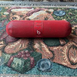 Dr.Dre Beats Pill
