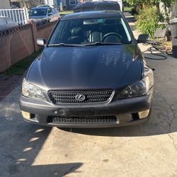 2001 Lexus IS