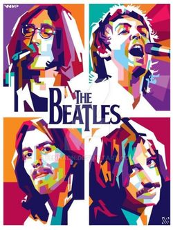 THE BEATLES PICTURE