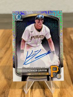 Konnor Griffin Bowman MOJO Auto