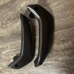 Ford Fiesta 2011-2020 Window Interior Door Pull Handle Both Sides Pair Lh Rh