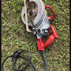 Skil saw mag 77 Works Great  $80