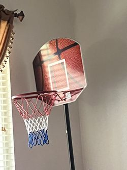 Basketball Hood