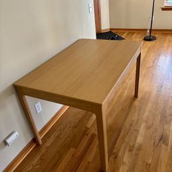 IKEA Ekedalen Extendable Dining Table – Oak Veneer