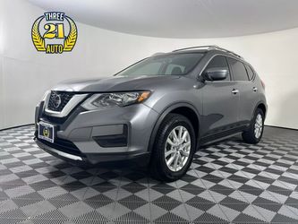 2019 Nissan Rogue