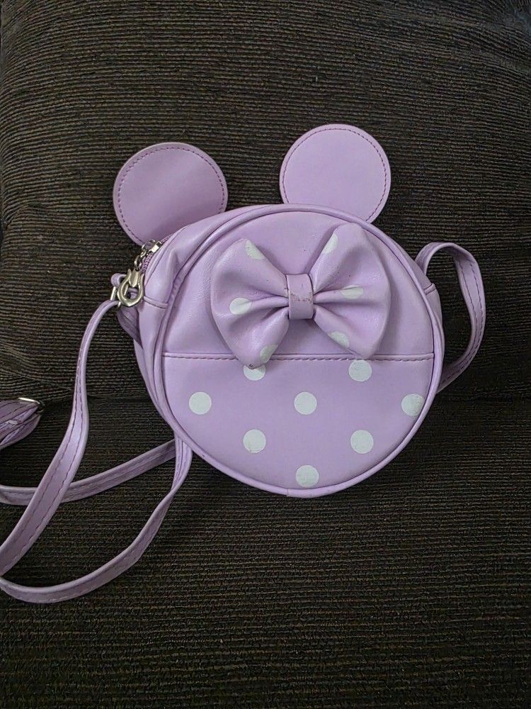 Minnie Mouse Kids Mini Bag