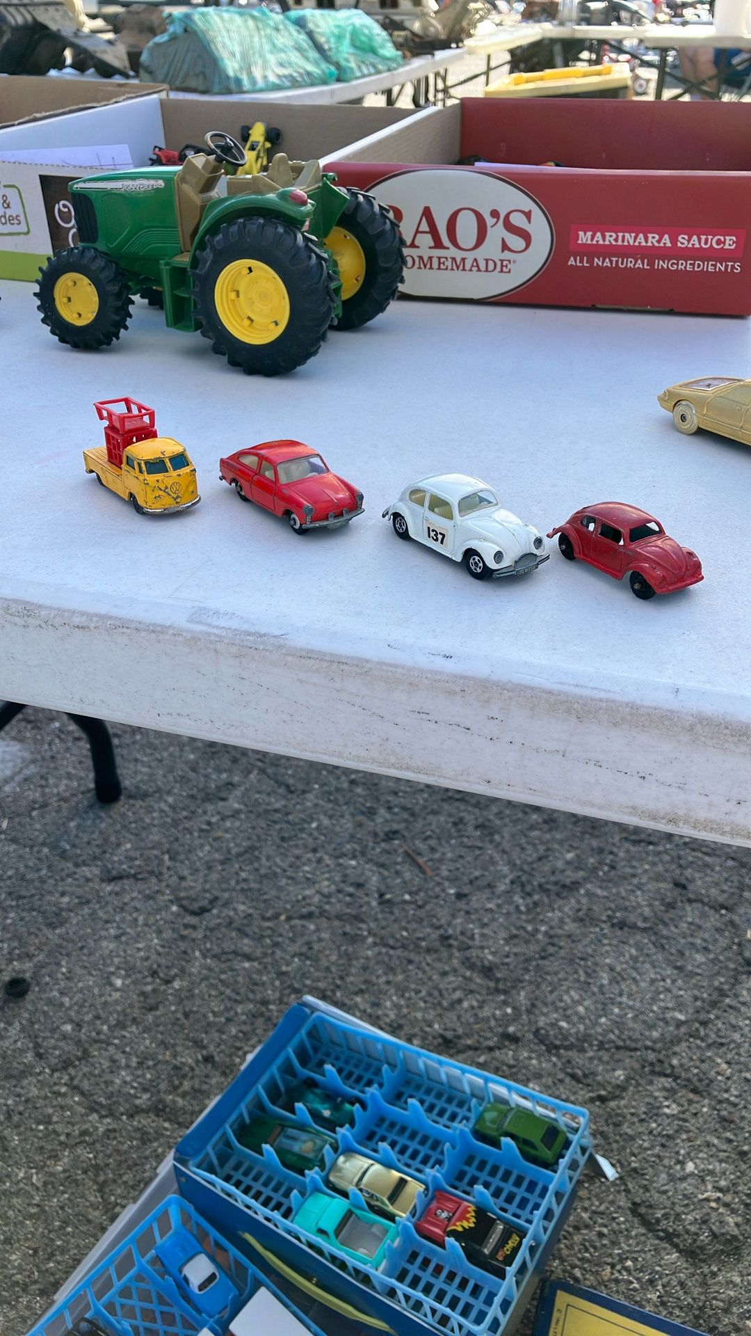 Volkswagen Diecast Collection
