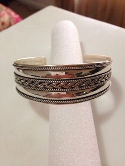 Cuff bracelet