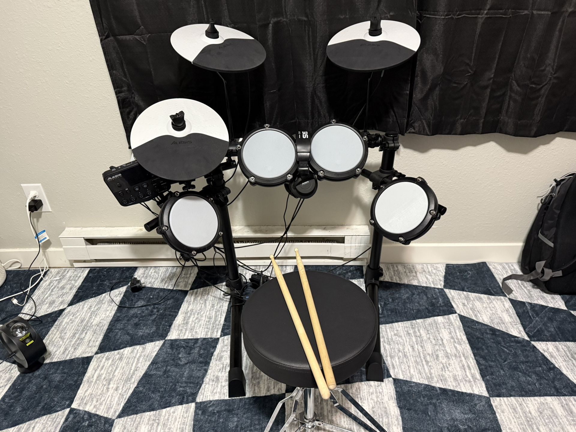 Alesis Electric Drum Kit