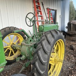 John Deer Tractors